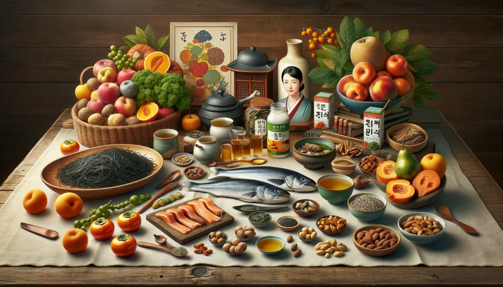 갑상선에 좋은 음식