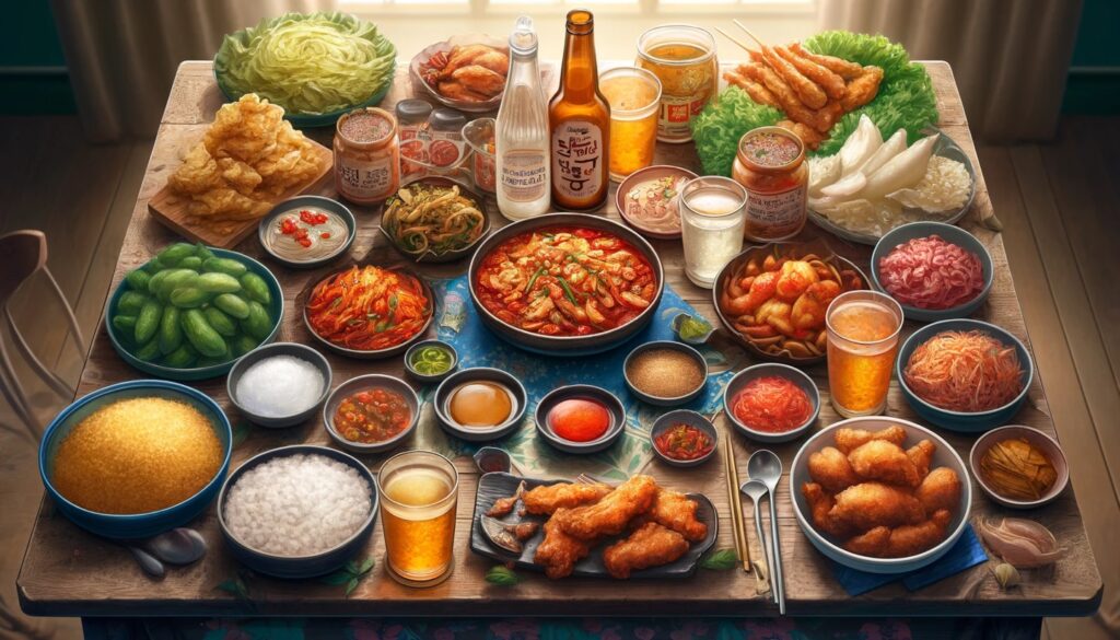 편도암에 나쁜 음식
